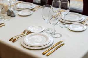Mastering the Art of Table Setting: Basic, Casual, and Formal Styles